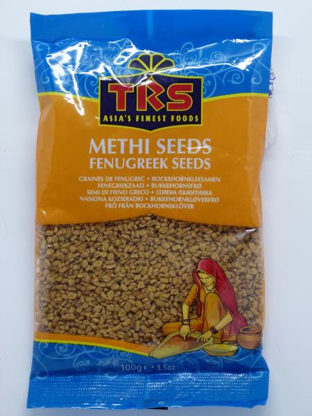 TRS Bockshornkleesamen, Nettogewicht 100g